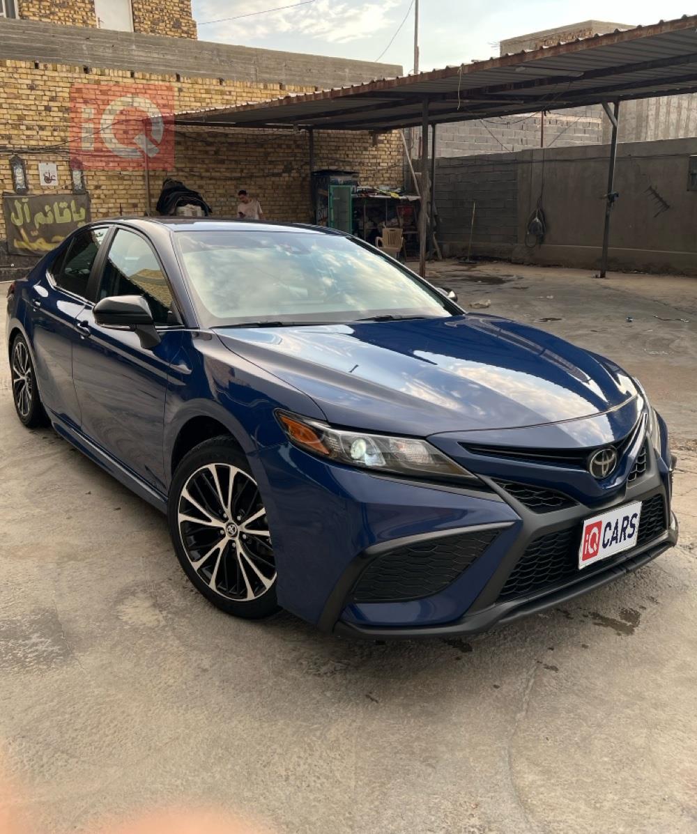 تويوتا كامري